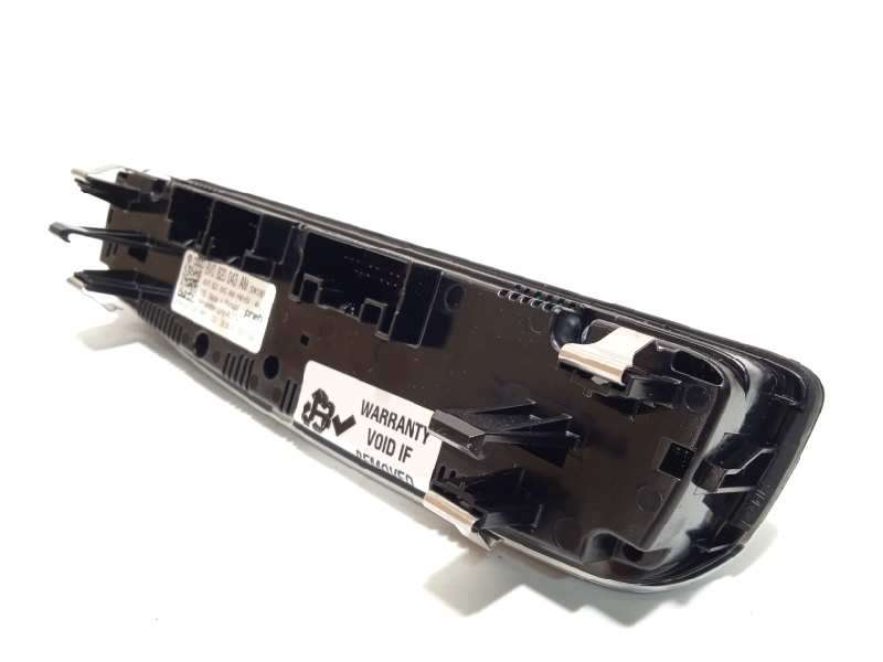 Recambio de mando climatizador para audi a3 sedán (8vm) referencia OEM IAM 8V0820043AM - Rojo 4
