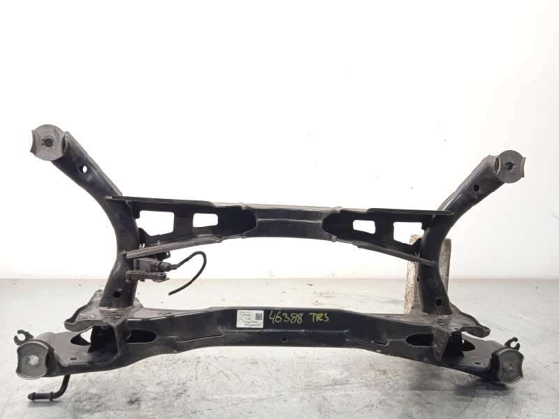 Recambio de puente trasero para audi a3 sedán (8vm) referencia OEM IAM 3Q0505235AE - Rojo 4