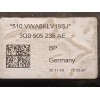 Recambio de puente trasero para audi a3 sedán (8vm) referencia OEM IAM 3Q0505235AE  