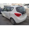 opel meriva b del año 2010