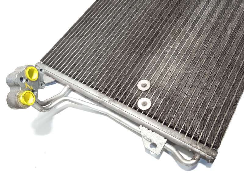 Recambio de condensador / radiador aire acondicionado para volkswagen touareg (7la) tdi r5 referencia OEM IAM 7L0820411F - Negro 2