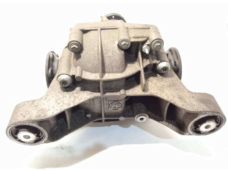 Recambio de diferencial trasero para volkswagen touareg (7la) tdi r5 referencia OEM IAM 0AB525015Q  GNG - Negro 3
