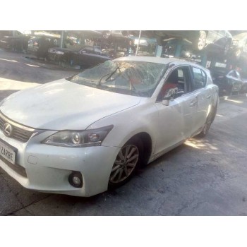 lexus ct del año 2011