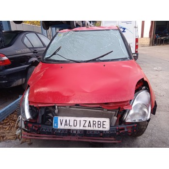 SUZUKI SWIFT III (MZ, EZ)