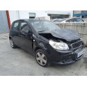 CHEVROLET AVEO / KALOS HATCHBACK (T250, T255)