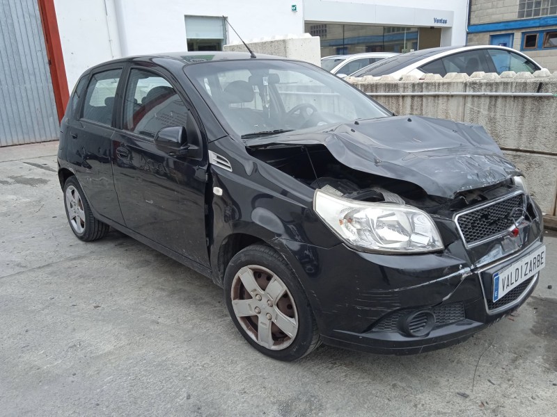 CHEVROLET AVEO / KALOS HATCHBACK (T250, T255)