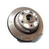 Recambio de mangueta trasera izquierda para volkswagen touareg (7la) tdi r5 referencia OEM IAM 7L6505435A  