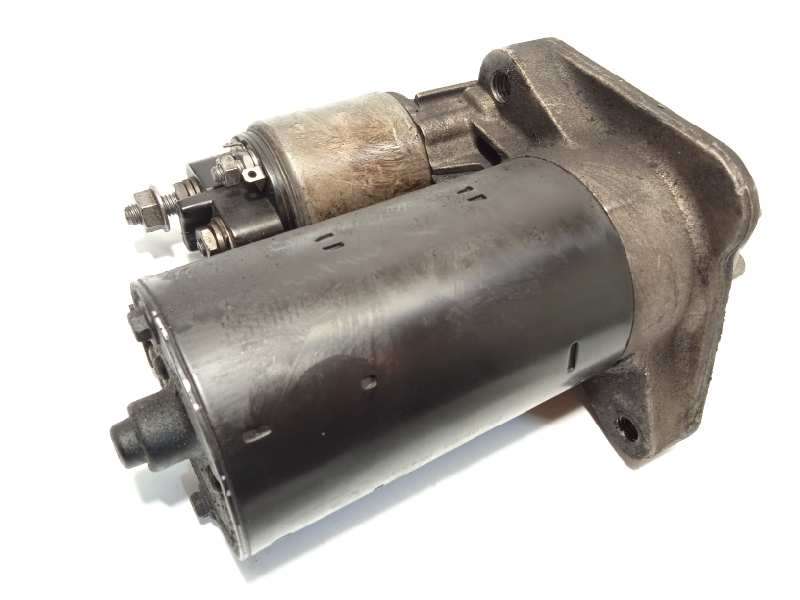 Recambio de motor arranque para volkswagen touareg (7la) tdi r5 referencia OEM IAM 070911023B  0001125600 - Negro 2