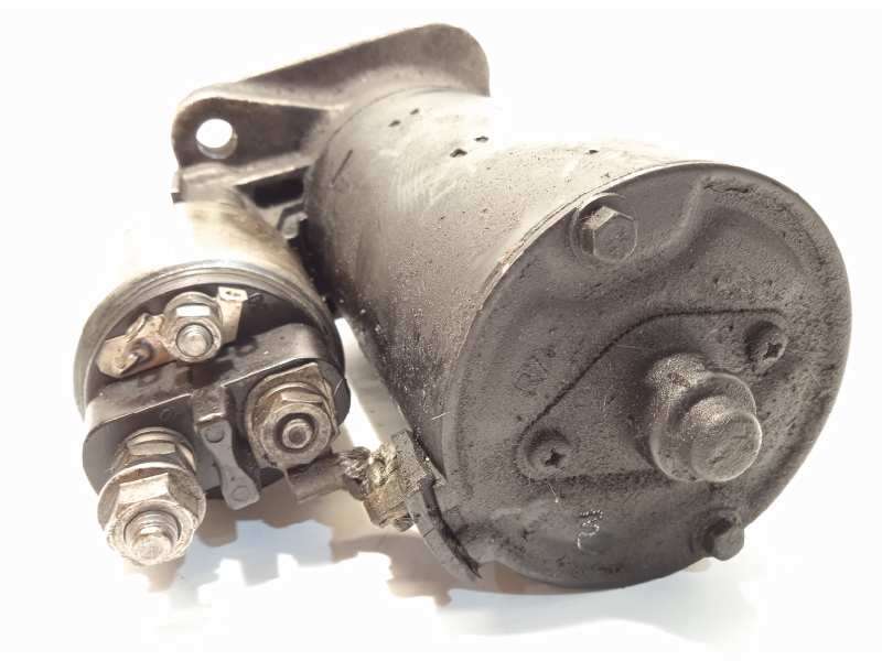 Recambio de motor arranque para volkswagen touareg (7la) tdi r5 referencia OEM IAM 070911023B  0001125600 - Negro 3