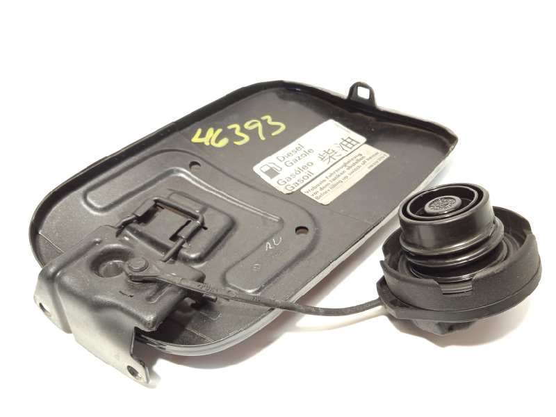 Recambio de tapa exterior combustible para volkswagen touareg (7la) tdi r5 referencia OEM IAM 7L6809905B - Negro 2