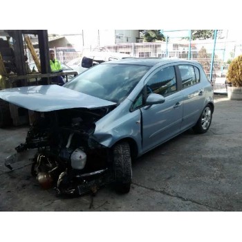 opel corsa d del año 2007