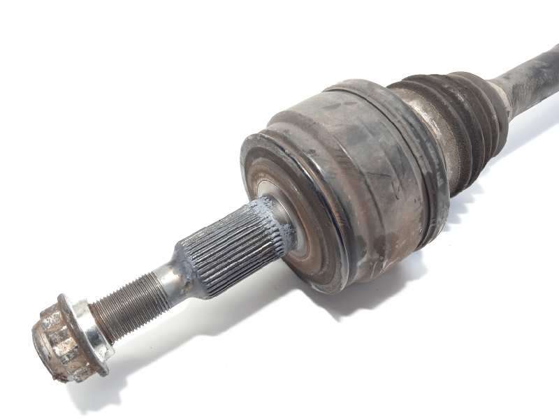 Recambio de transmision trasera izquierda para volkswagen touareg (7la) tdi r5 referencia OEM IAM 7L6501201B - Negro 2