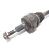 Recambio de transmision trasera izquierda para volkswagen touareg (7la) tdi r5 referencia OEM IAM 7L6501201B  