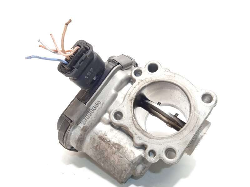 Recambio de caja mariposa para peugeot 308 1.6 16v e-hdi fap referencia OEM IAM 9673534480 9HD 2