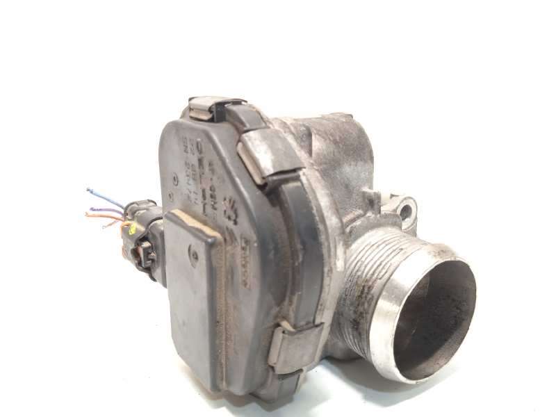 Recambio de caja mariposa para peugeot 308 1.6 16v e-hdi fap referencia OEM IAM 9673534480 9HD 4