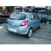 opel corsa d del año 2007
