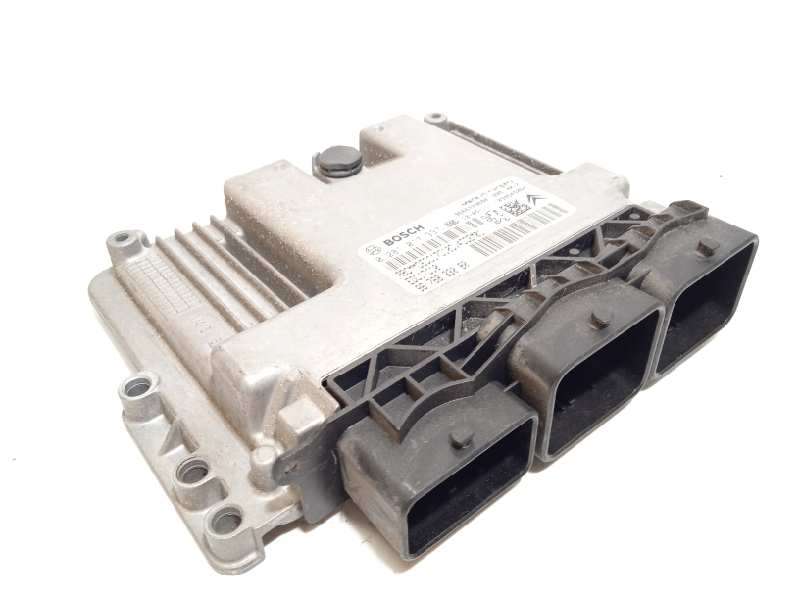 CENTRALITA MOTOR UCE 9676833080 9666729680 0281017337