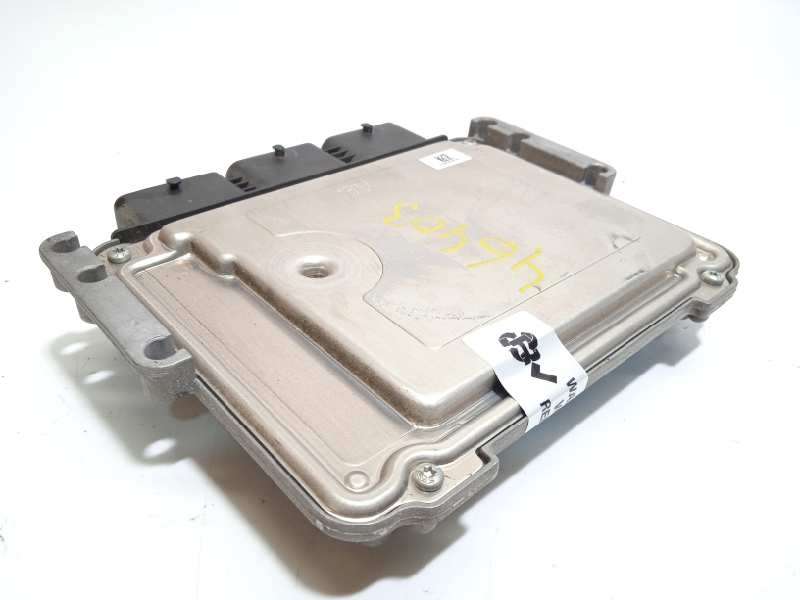 Recambio de centralita motor uce para citroën c3 tonic referencia OEM IAM 9676833080 9666729680 0281017337 - Negro 3