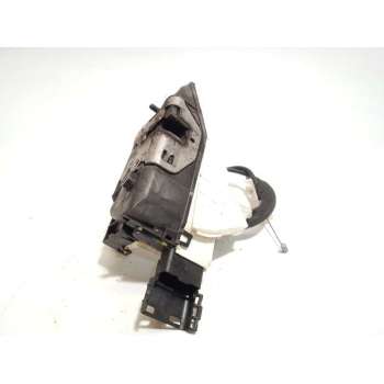 CERRADURA PUERTA DELANTERA IZQUIERDA 006244 9800624480