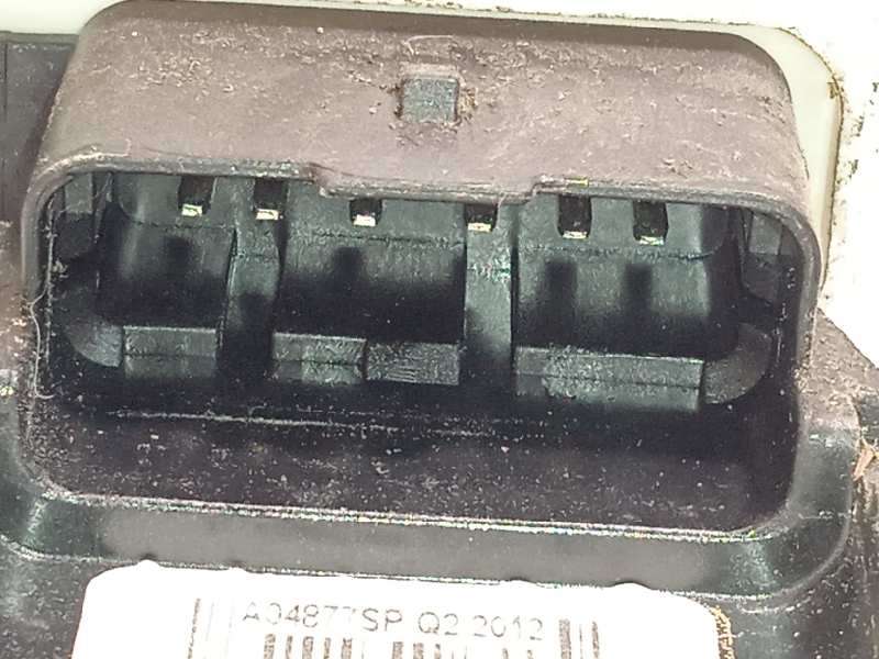 Recambio de cerradura puerta trasera derecha para citroën c3 tonic referencia OEM IAM 006249  9800624980 - Negro 3