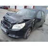 chevrolet aveo / kalos hatchback (t250, t255) del año 2009