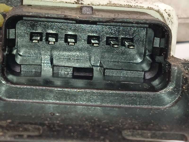 Recambio de cerradura puerta trasera izquierda para citroën c3 tonic referencia OEM IAM 006248  9800624880 - Negro 3