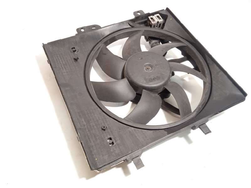 Recambio de electroventilador para citroën c3 tonic referencia OEM IAM 9682902080 - Negro 3