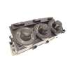Recambio de mando calefaccion / aire acondicionado para citroën c3 tonic referencia OEM IAM 400018004  9675400180