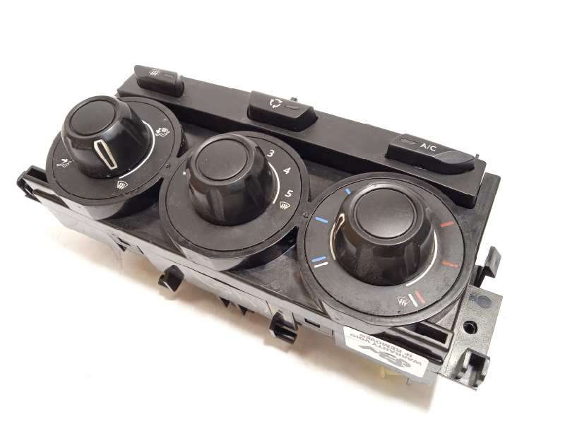 Recambio de mando calefaccion / aire acondicionado para citroën c3 tonic referencia OEM IAM 400018004  9675400180 - Negro 2