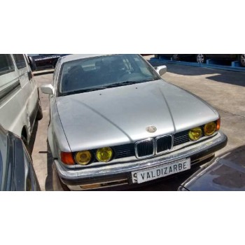 bmw serie 7 (e32) del año 1990