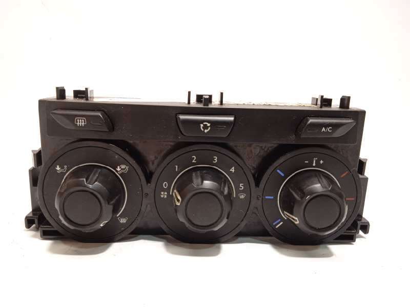 Recambio de mando calefaccion / aire acondicionado para citroën c3 tonic referencia OEM IAM 400018004  9675400180 - Negro 3