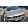 bmw serie 7 (e32) del año 1990