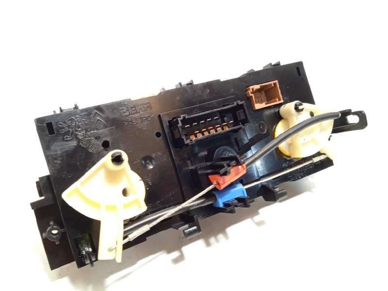 Recambio de mando calefaccion / aire acondicionado para citroën c3 tonic referencia OEM IAM 400018004  9675400180 - Negro 4