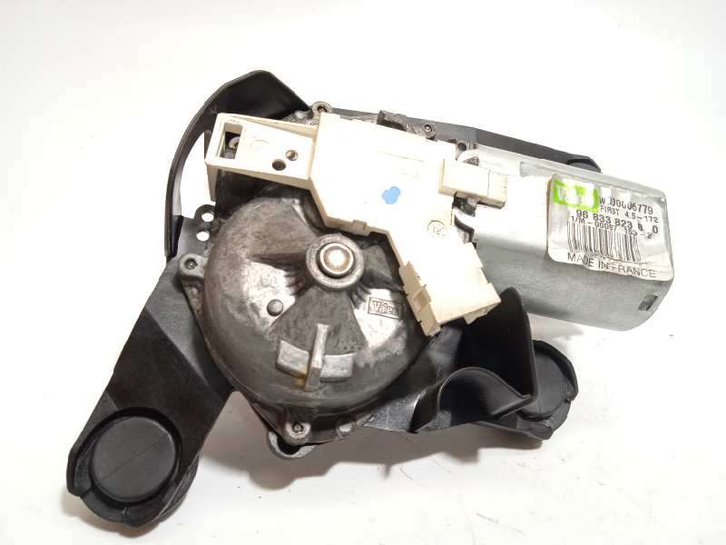 Recambio de motor limpia trasero para citroën c3 tonic referencia OEM IAM 9683382380  W000006779 - Negro 2