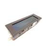 Recambio de pantalla multifuncion para citroën c3 tonic referencia OEM IAM 98010699XT  