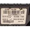 Recambio de pantalla multifuncion para citroën c3 tonic referencia OEM IAM 98010699XT  