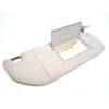 Recambio de parasol derecho para citroën c3 tonic referencia OEM IAM 8163HV  