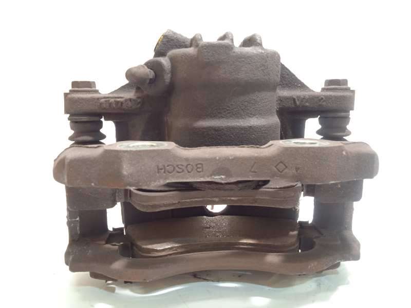 Recambio de pinza freno delantera izquierda para citroën c3 tonic referencia OEM IAM 9683839980 - Negro 2