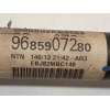 Recambio de transmision delantera derecha para citroën c3 tonic referencia OEM IAM 9685907280  