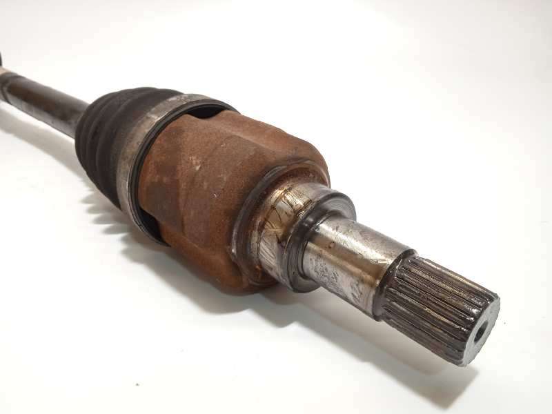 Recambio de transmision delantera izquierda para citroën c3 tonic referencia OEM IAM 9672238580 - Negro 3