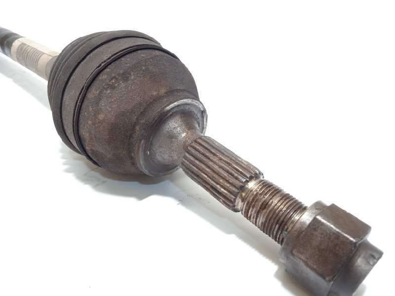 Recambio de transmision delantera izquierda para citroën c3 tonic referencia OEM IAM 9672238580 - Negro 4