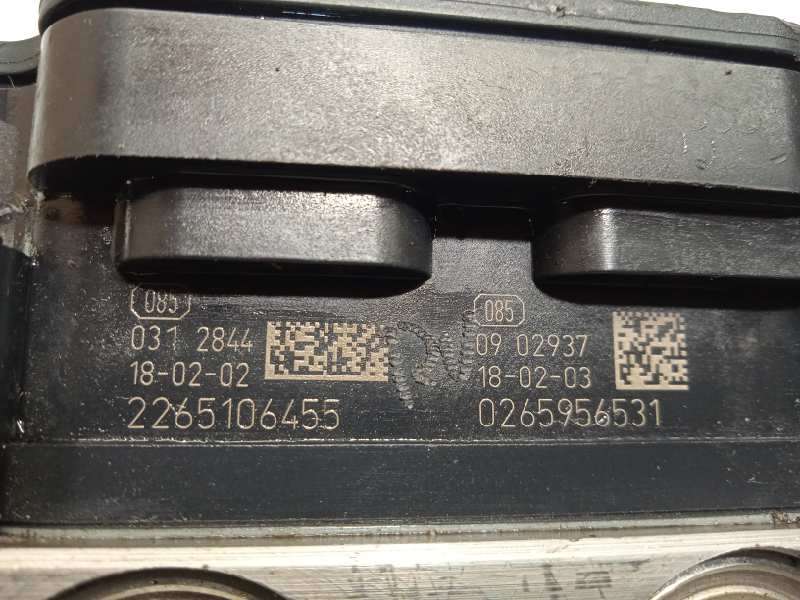Recambio de abs para nissan nv 200 (m20) 1.5 dci cat referencia OEM IAM 47660VK60A 2265106455 269915 5