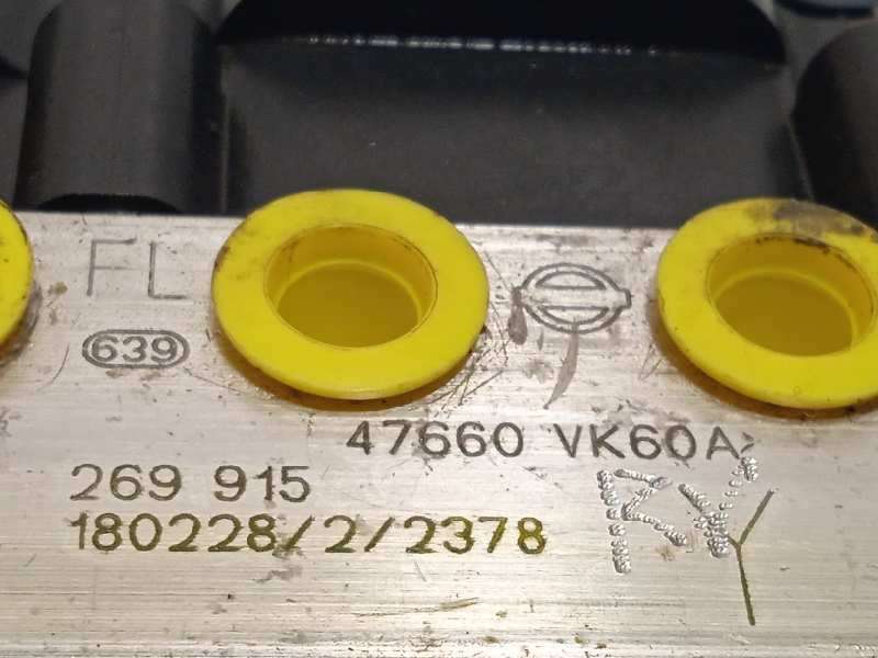Recambio de abs para nissan nv 200 (m20) 1.5 dci cat referencia OEM IAM 47660VK60A 2265106455 269915 6