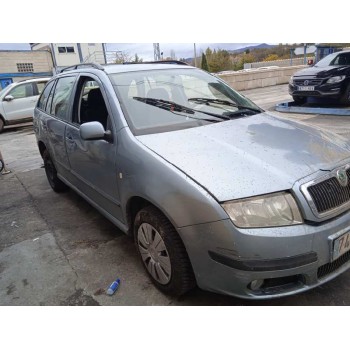 skoda fabia familiar (6y5) del año 2006