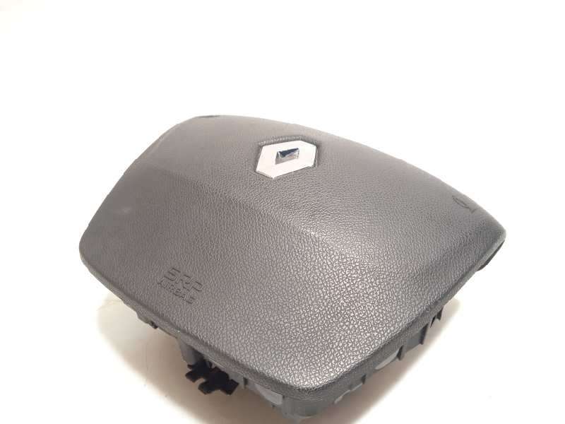 Recambio de airbag delantero izquierdo para renault scenic iii expression referencia OEM IAM 985701921R - Negro 2