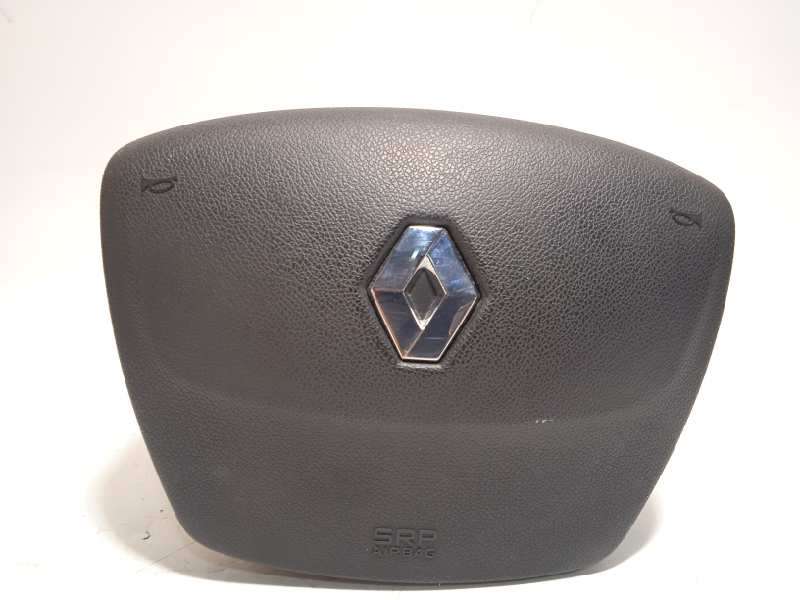 Recambio de airbag delantero izquierdo para renault scenic iii expression referencia OEM IAM 985701921R - Negro 3