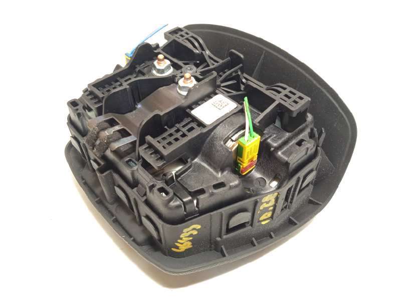 Recambio de airbag delantero izquierdo para renault scenic iii expression referencia OEM IAM 985701921R - Negro 4