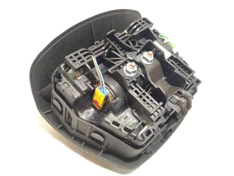 Recambio de airbag delantero izquierdo para renault scenic iii expression referencia OEM IAM 985701921R - Negro 5