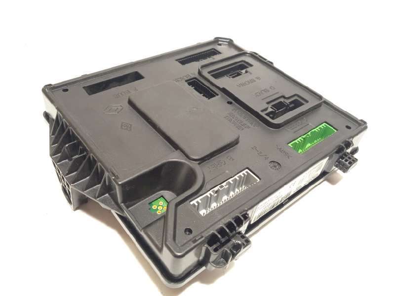 Recambio de centralita confort para renault scenic iii expression referencia OEM IAM 284B15986R  S180098101C - Negro 2