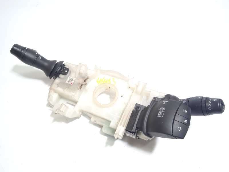Recambio de mando intermitentes para renault scenic iii expression referencia OEM IAM 255670017R - Negro 2